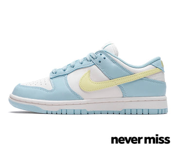 Womens Nike Dunk Low 'Ocean Bliss'